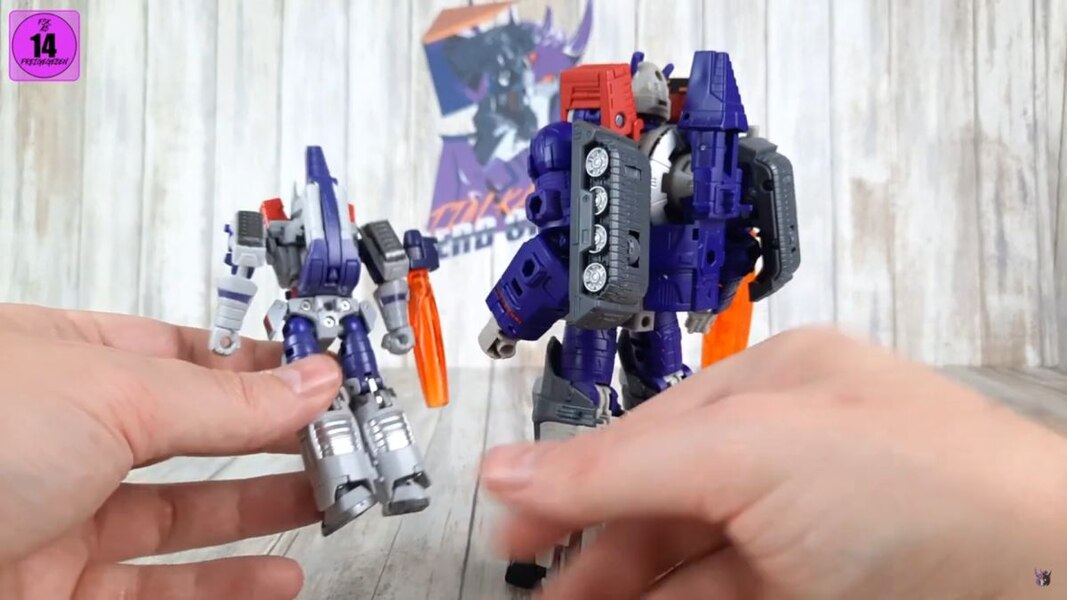 Transformers Generations Selects Galvatron In Hand Image  (20 of 24)